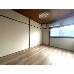 【寝室】 | 和美荘1棟