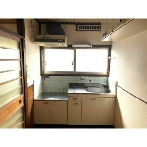 【キッチン】 | 和美荘1棟