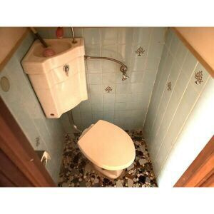 【トイレ】 | 和美荘1棟