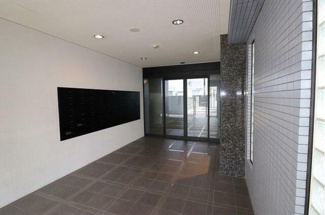 【ロビー】 | 同タイプ別室参考画像です