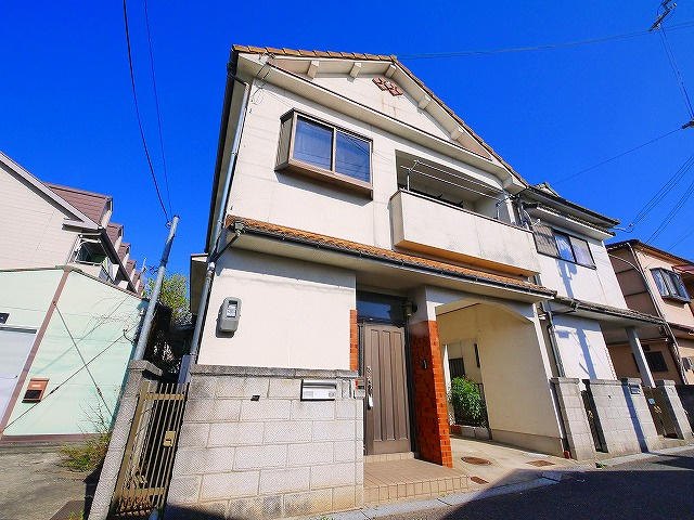 南紀寺町一戸建
