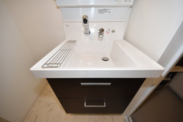 ダ　ヴィンチの独立洗面台