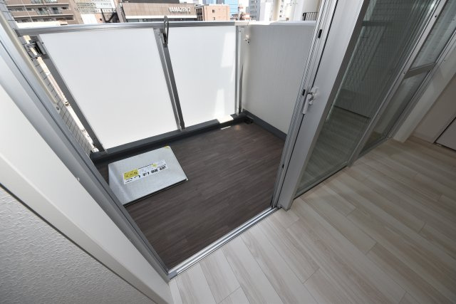 ダ　ヴィンチのバルコニー