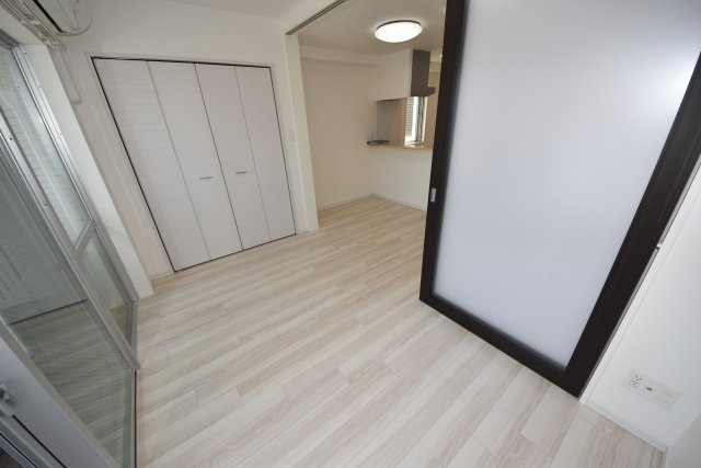 ダ　ヴィンチの寝室