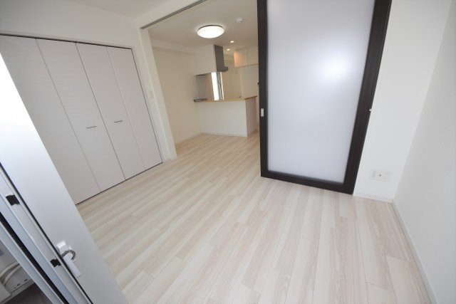 ダ　ヴィンチの洋室