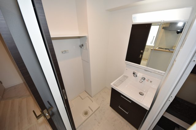 ダ　ヴィンチの洗面所