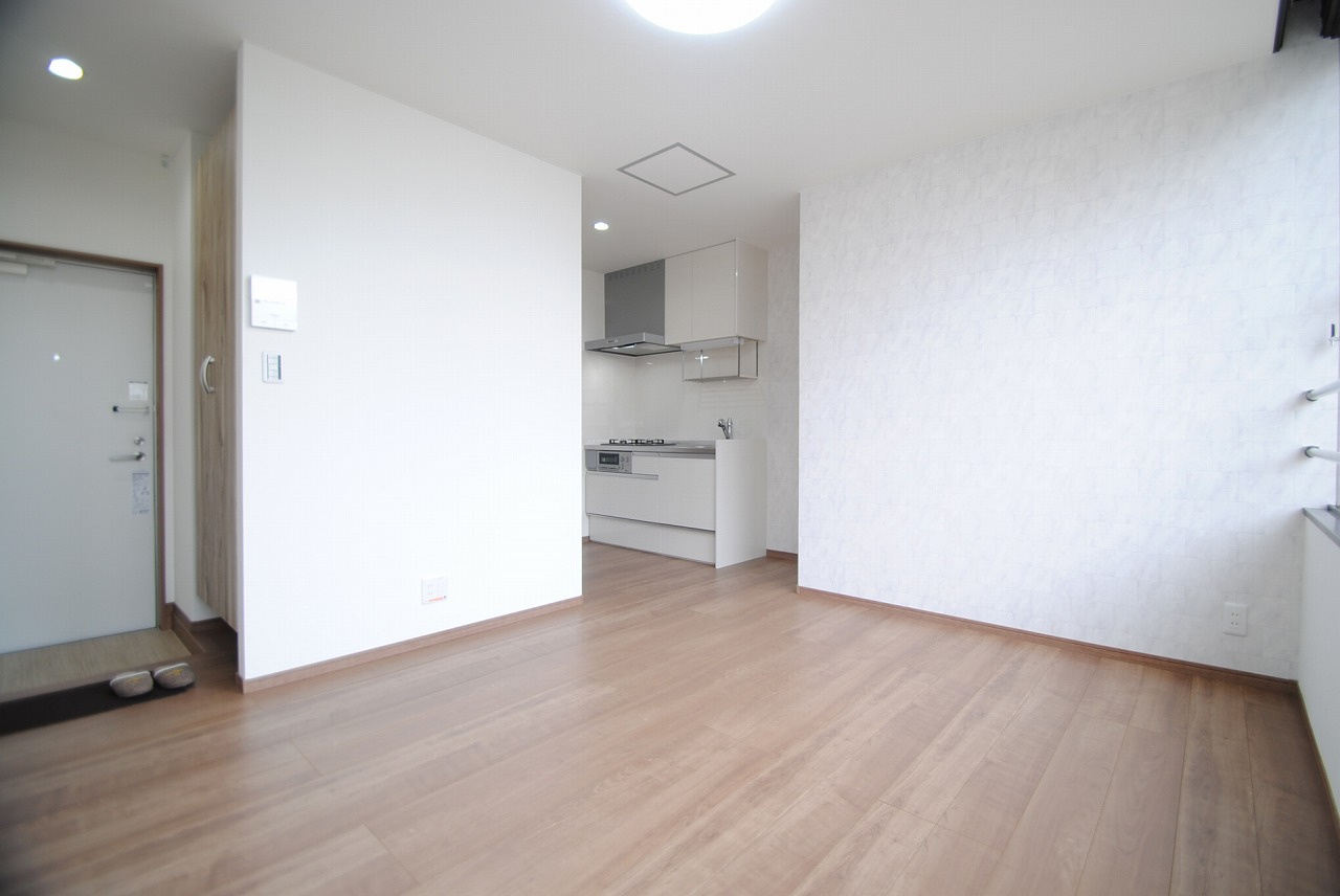 リーベルコートの居間・リビング