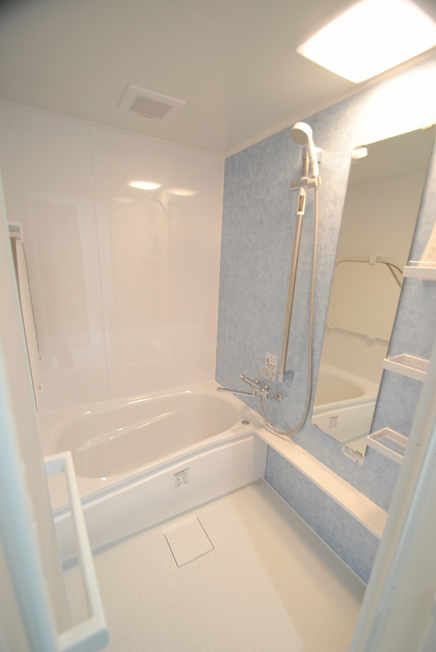 リーベルコートの浴室