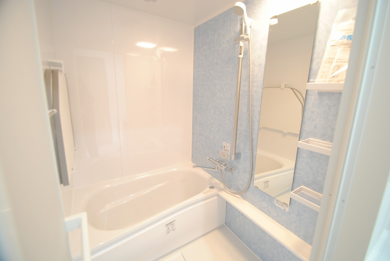 リーベルコートの浴室