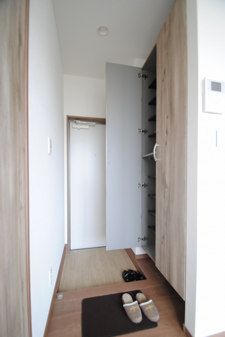 リーベルコートの内装