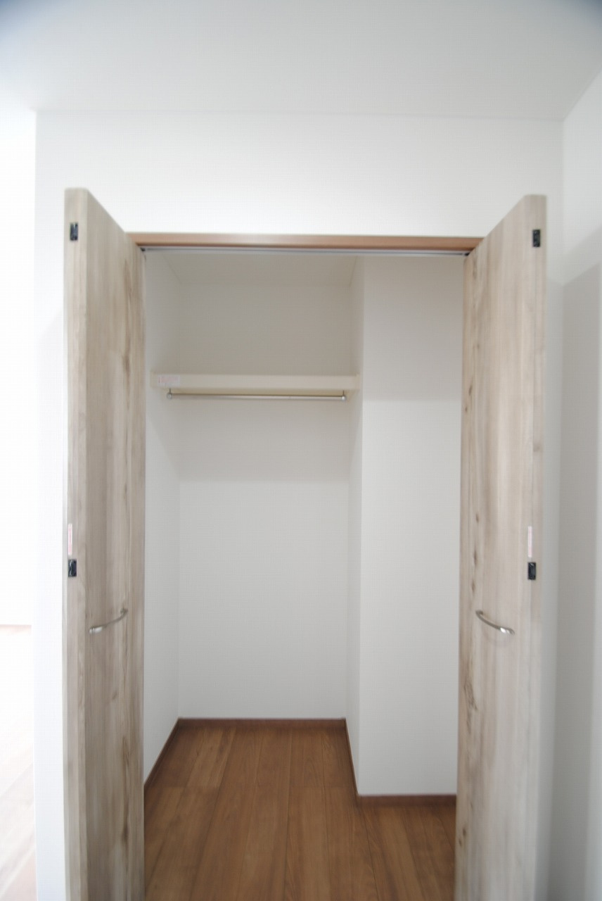 リーベルコートの収納