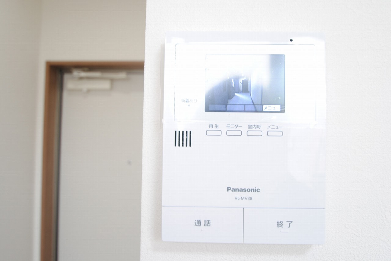 リーベルコートのセキュリティ