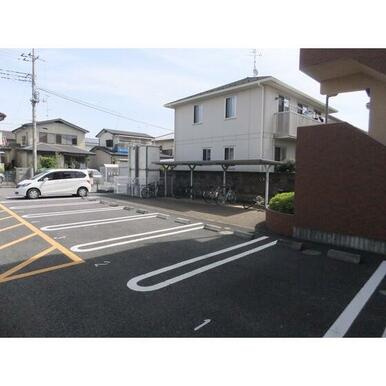 【駐車場】 | ペティート