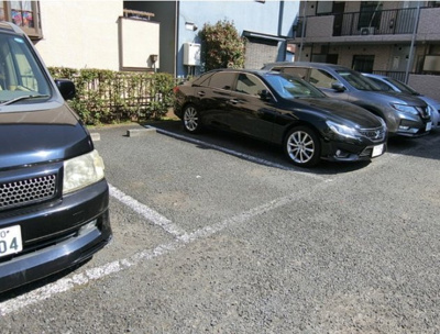 【駐車場】 | ビルトモア