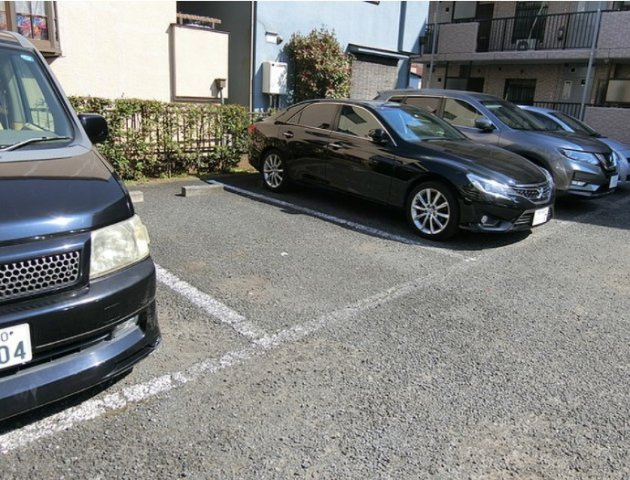 【駐車場】 | ビルトモア