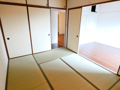 【寝室】 | ビルトモア