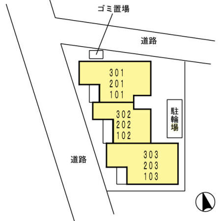 イスト西府のその他