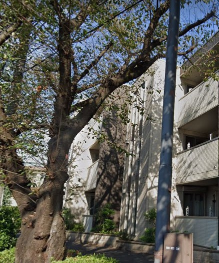 イスト西府の展望