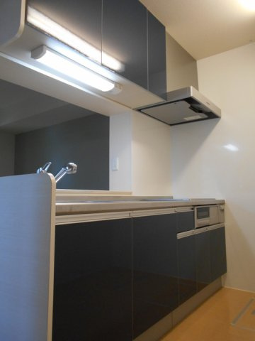 イスト西府のキッチン