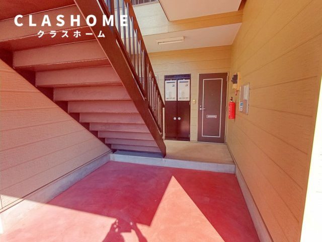 Corpolas　SAKAI　Ⅲ　　　刈谷市近郊の賃貸はクラスホームのロビー