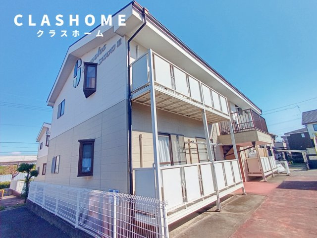 Corpolas　SAKAI　Ⅲ　　　刈谷市近郊の賃貸はクラスホームの外観