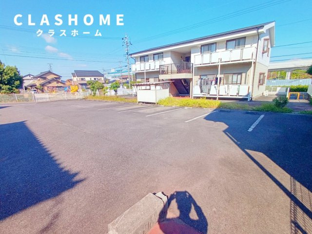 Corpolas　SAKAI　Ⅲ　　　刈谷市近郊の賃貸はクラスホームの駐車場