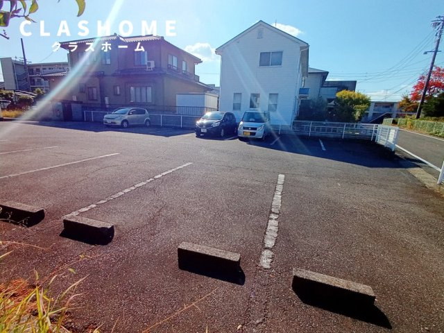 Corpolas　SAKAI　Ⅲ　　　刈谷市近郊の賃貸はクラスホームの駐車場