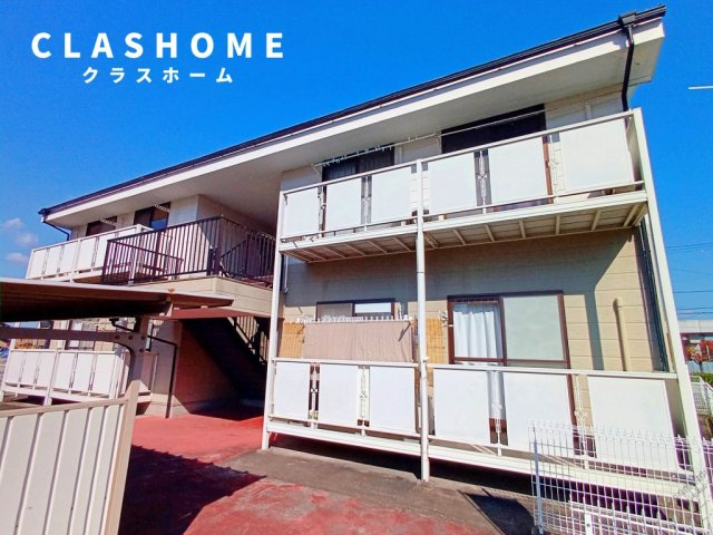 Corpolas　SAKAI　Ⅲ　　　刈谷市近郊の賃貸はクラスホームの外観