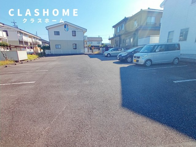 Corpolas　SAKAI　Ⅲ　　　刈谷市近郊の賃貸はクラスホームの駐車場