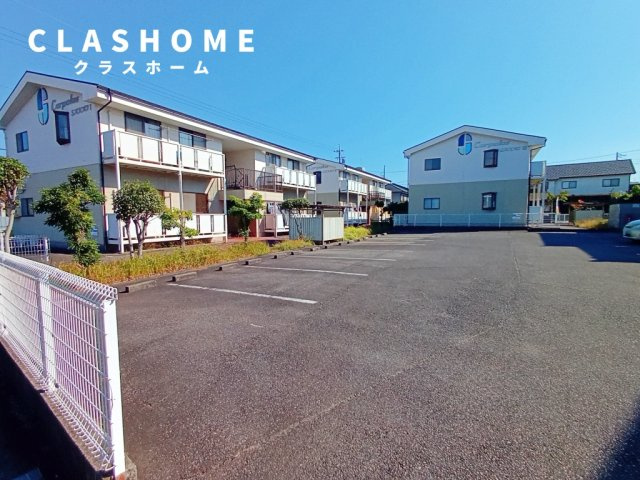 Corpolas　SAKAI　Ⅲ　　　刈谷市近郊の賃貸はクラスホームの駐車場