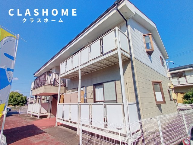 Corpolas　SAKAI　Ⅲ　　　刈谷市近郊の賃貸はクラスホームの外観