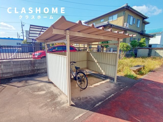 Corpolas　SAKAI　Ⅲ　　　刈谷市近郊の賃貸はクラスホームのその他共用部分