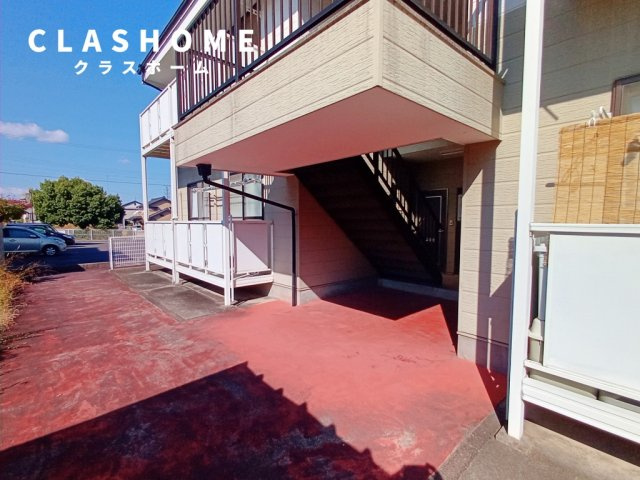 Corpolas　SAKAI　Ⅲ　　　刈谷市近郊の賃貸はクラスホームのエントランス