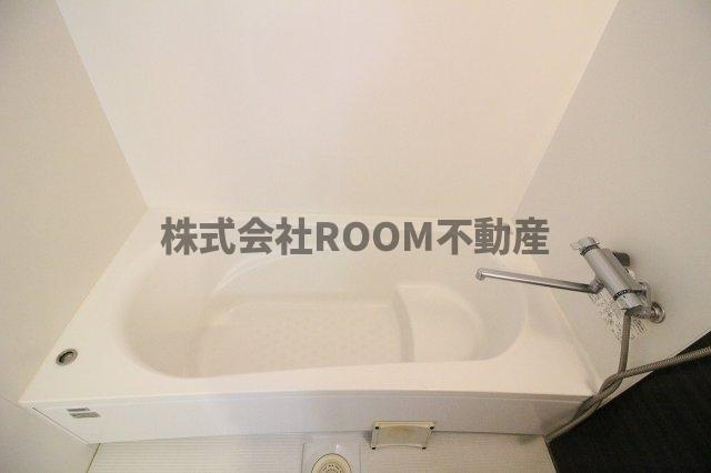 zonkeyの浴室|落ち着いた空間のお風呂です