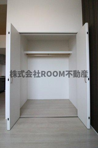 zonkeyの収納|たっぷりとした収納スペースです