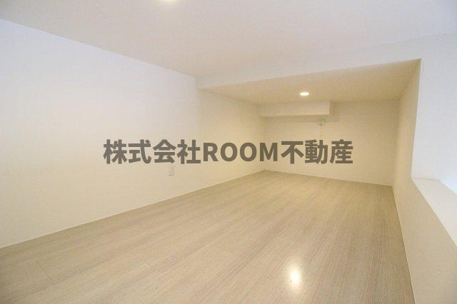 zonkeyの寝室|落ち着いて過ごせるお部屋なので、寝室にいかがでしょうか