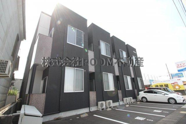 zonkeyの外観|外観もきれいです