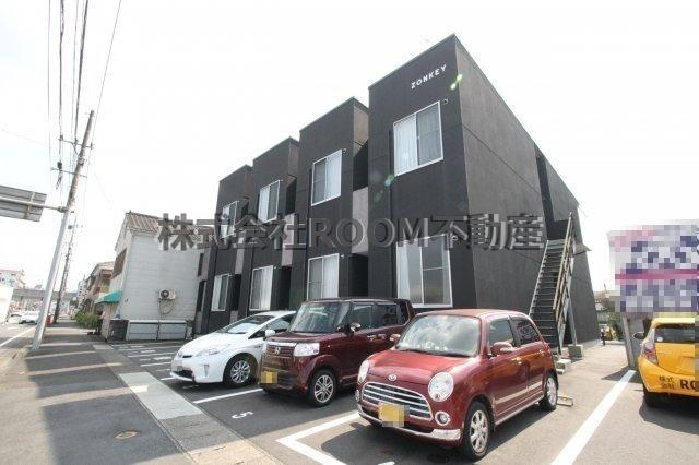 zonkeyの外観|外観です