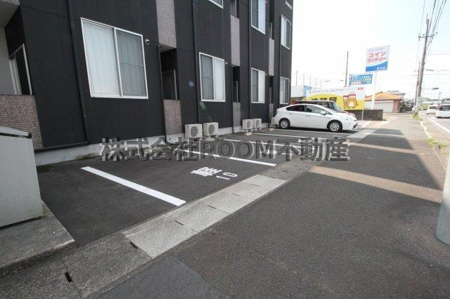 zonkeyの駐車場|駐車場です