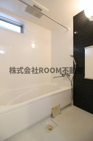 zonkeyの浴室|コンパクトで使いやすいお風呂です