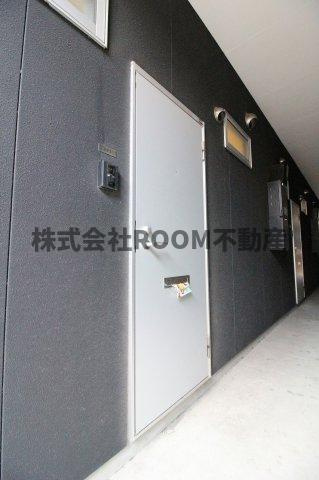 zonkeyの玄関|シンプルで使いやすい玄関です