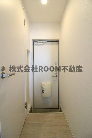 zonkeyのロビー|毎日通るロビーはこのようになっています