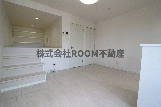 DOLCEVITA西町の洋室|スタンダードな洋室です