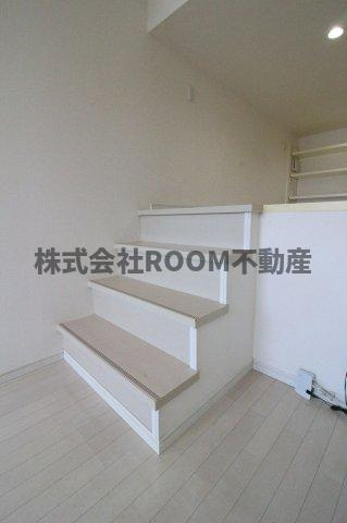 DOLCEVITA西町の内装|物件の内装です