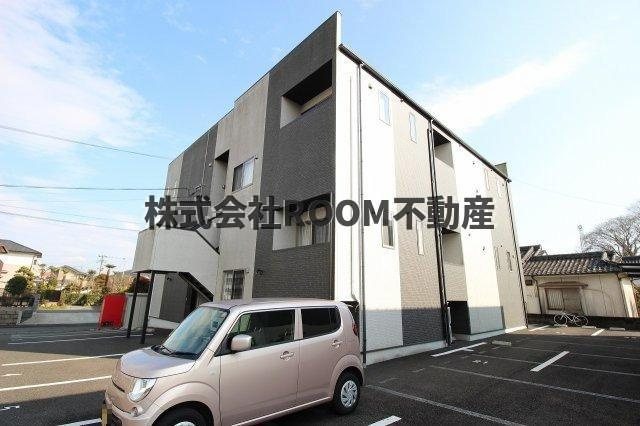 DOLCEVITA西町の外観|おしゃれな外観です