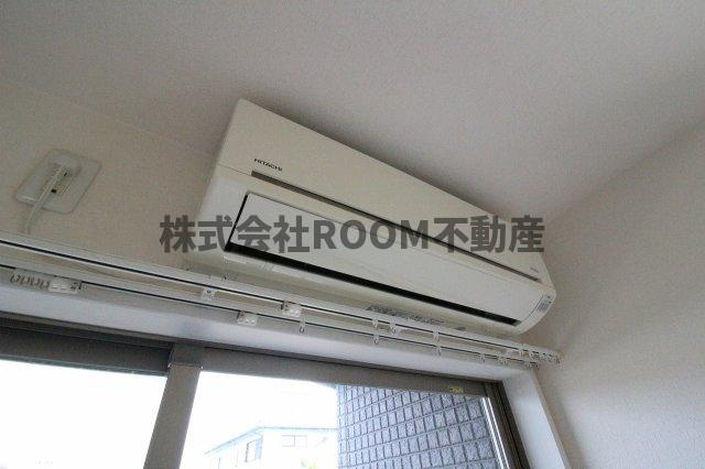 DOLCEVITA西町の設備