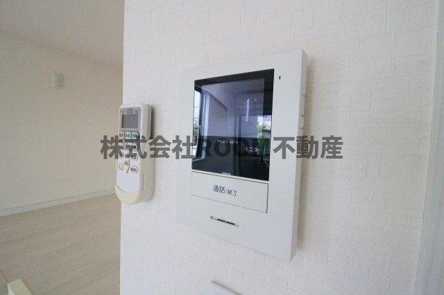 DOLCEVITA西町のセキュリティ