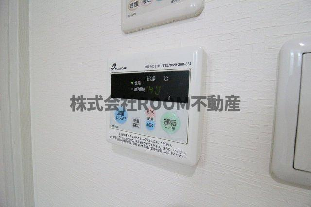 DOLCEVITA西町の設備