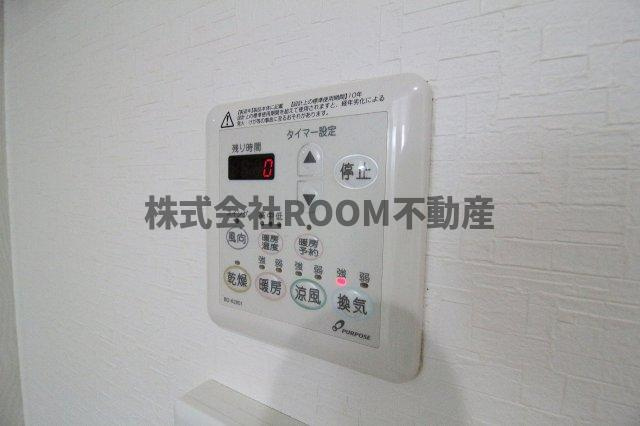 DOLCEVITA西町の設備