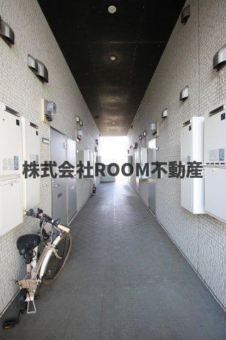 DOLCEVITA西町のその他共用部分